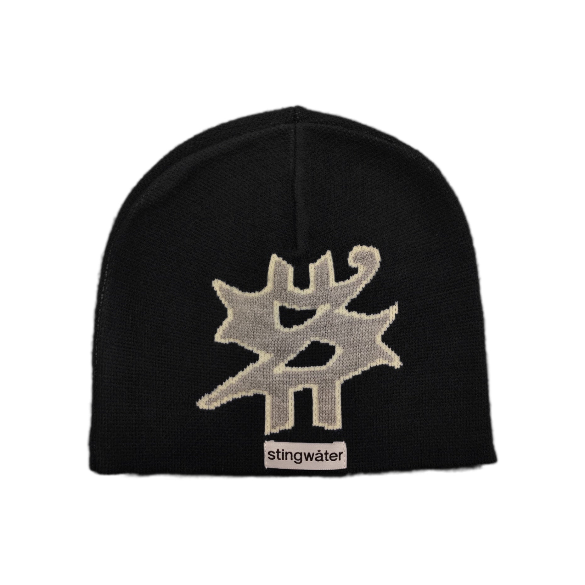 Sting-X beanie black