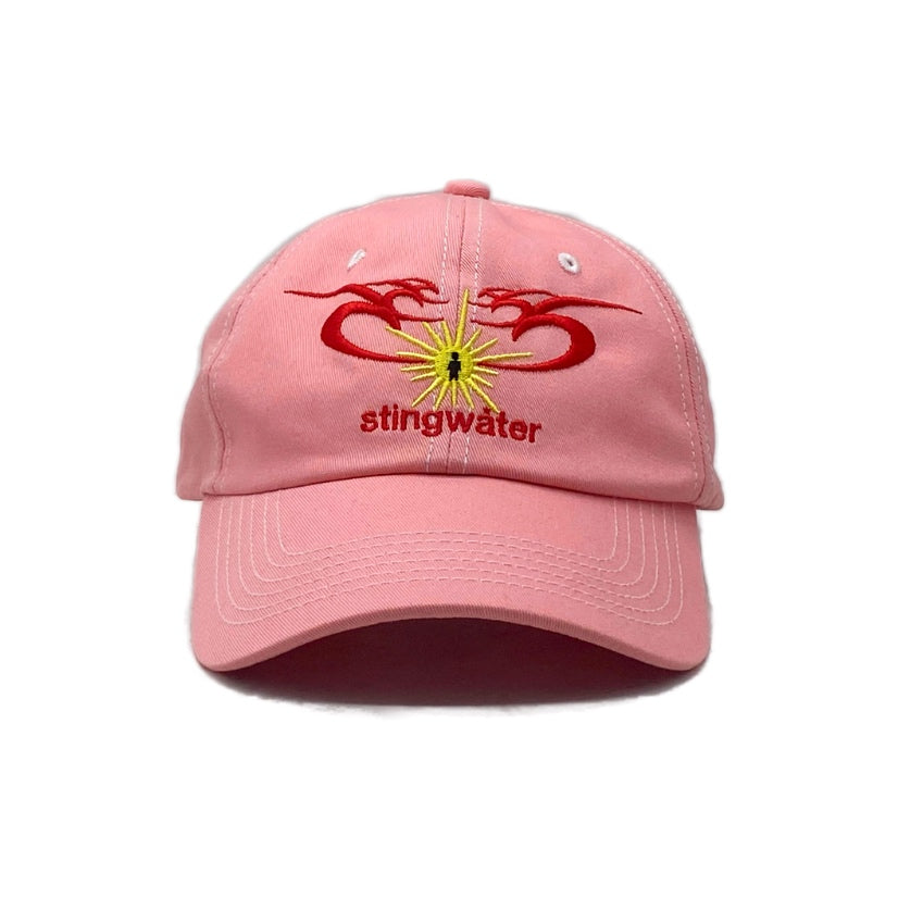 The Water Hat (Pink)