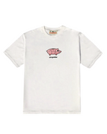 Budget Cut T-Shirt White