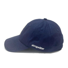 Load image into Gallery viewer, Pure S Logo Hat Navy
