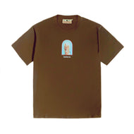 Believe in Tony T-Shirt Brown