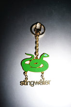 Load image into Gallery viewer,  Stingwater Groeing Snake Keychain
