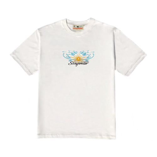  Stingwater Dolphins T Shirt White