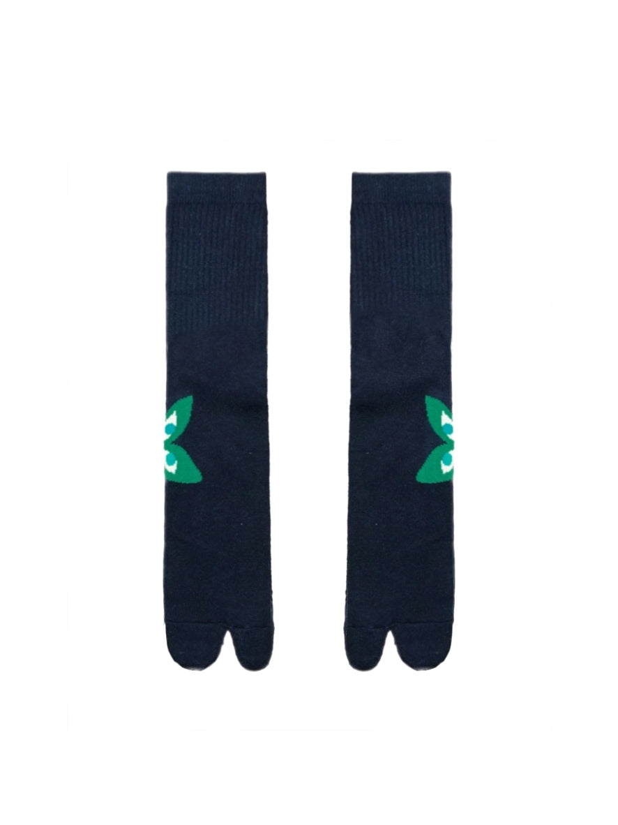 Stingwater Aapi tabi socks black