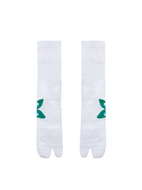 Stingwater Aapi tabi socks white