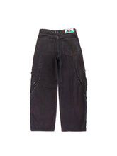 Load image into Gallery viewer, Tribe Jeans Black
