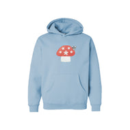 Ego death Hoodie Sky Blue