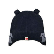 Load image into Gallery viewer, Duo Crisis Beanie Black
