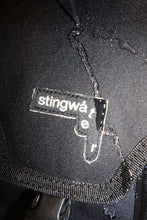 Load image into Gallery viewer, Stingwater Alpha Crossbody Bag black
