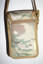 Load image into Gallery viewer, Alpha Crossbody Bag Camo
