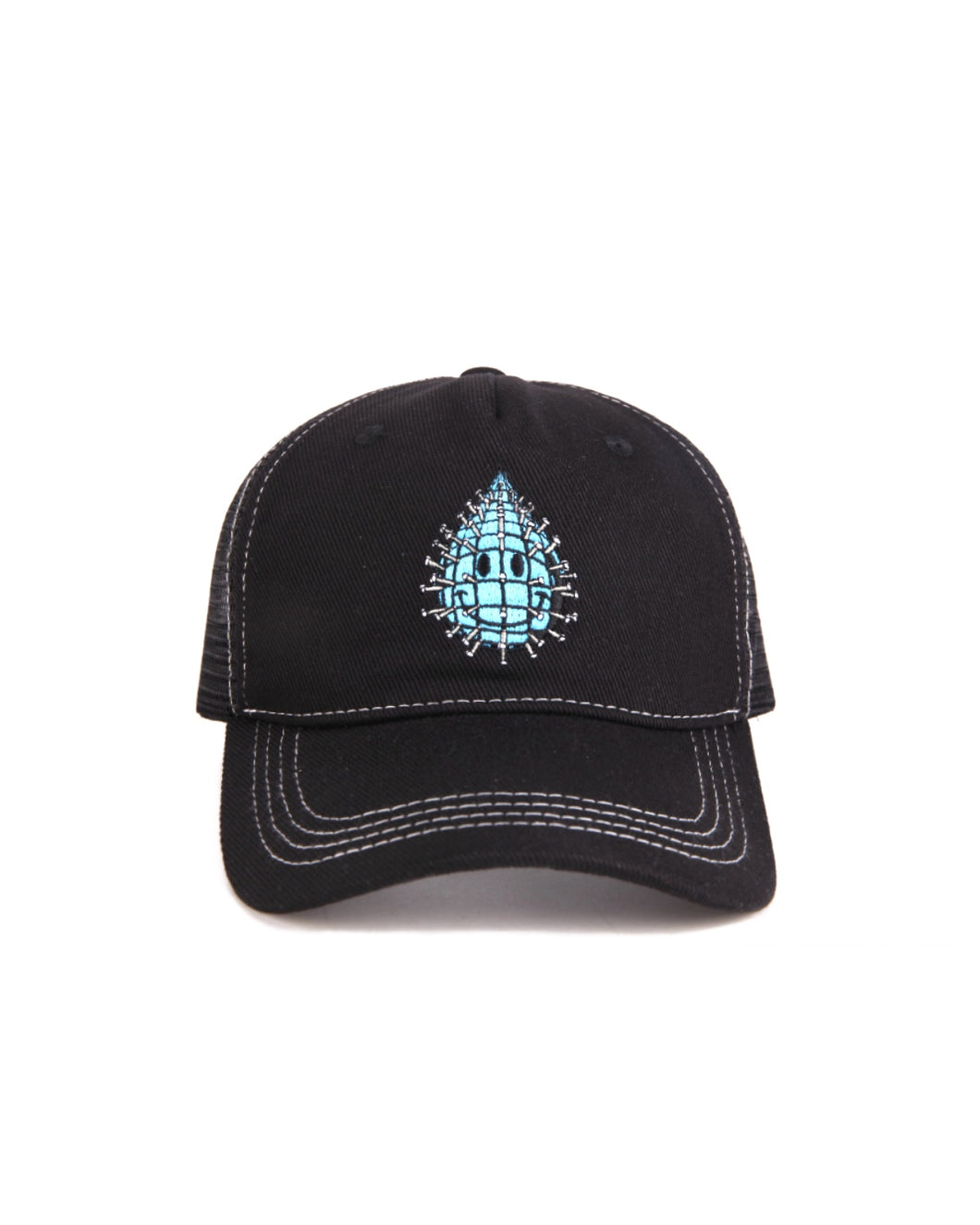 Stingraiser Hat Black