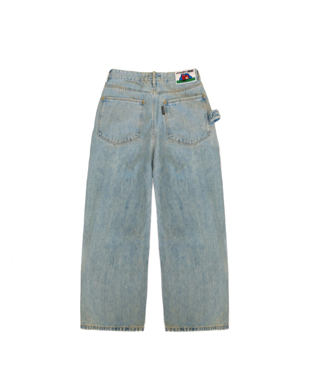 Stingwater Jeans Big Groe Vintage blue