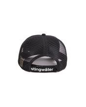 Load image into Gallery viewer, Stingraiser Hat Black/White
