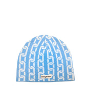 Load image into Gallery viewer, Stingwater Chain Beanie Powder Blue
