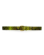 Stingwater Vein Belt Green Snake