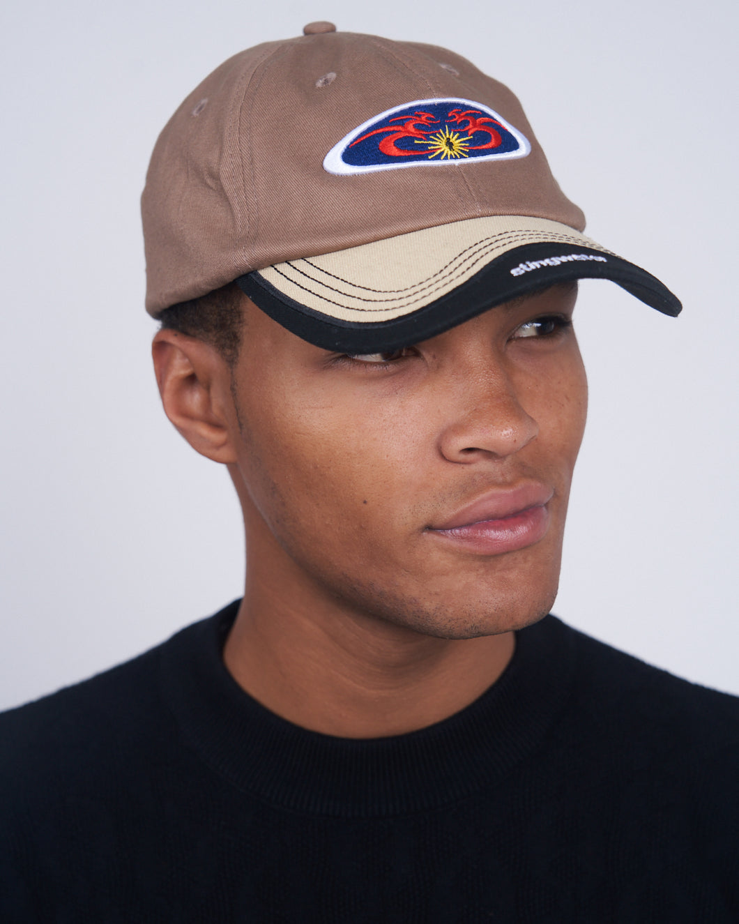 Moses Y2K Hat Brown