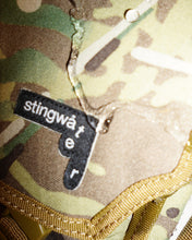 Load image into Gallery viewer, Stingwater Nylon Utility Crossbody Bag Camo
