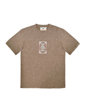 Load image into Gallery viewer, Framing a Crisis T-Shirt Acid Brown
