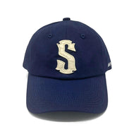 Pure S Logo Hat Navy