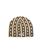 Load image into Gallery viewer, Stingwater Chain beanie brown
