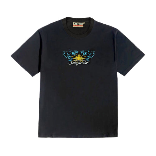 Stingwater Dolphins T Shirt Black