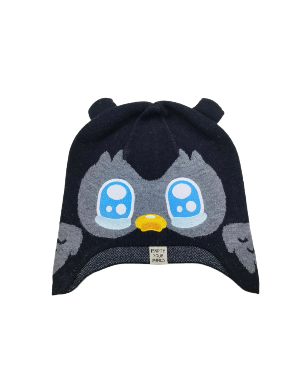 Stingwater Duo Crisis Beanie Black