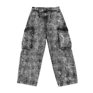 Red Sea Cargo Jeans Black (No Chain)