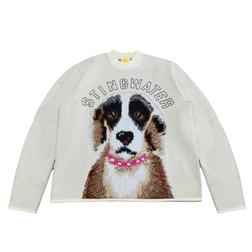 Stingwater Crisis Dog Knit Sweater