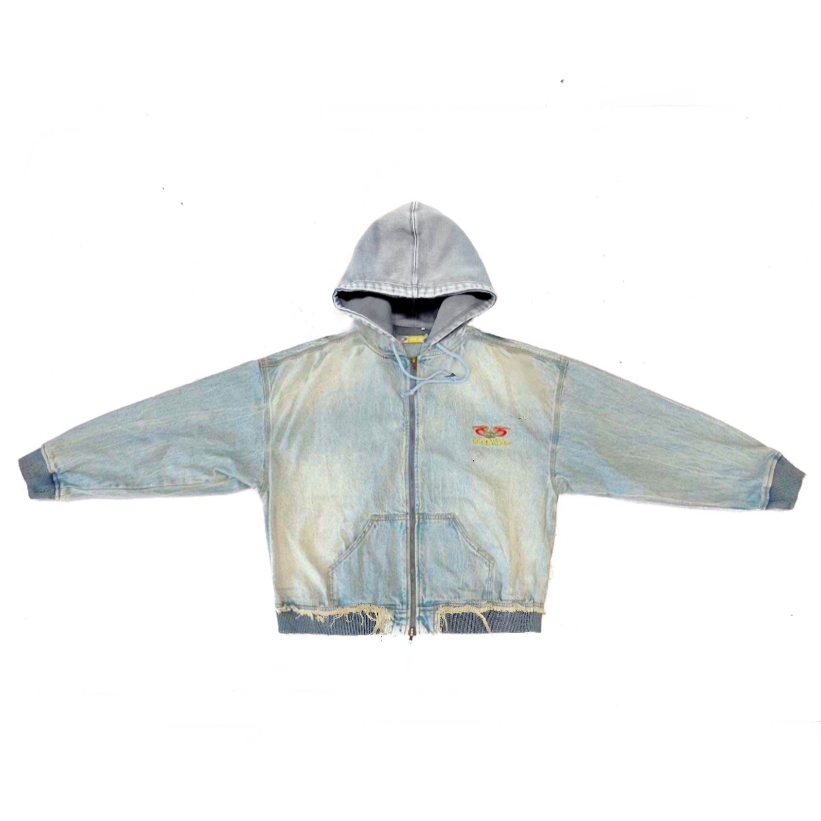 Moses Bomber Hoodie – stingwater