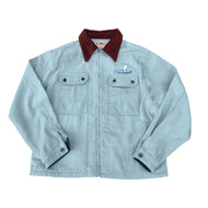 Stingwater Cow Jacket in Blue