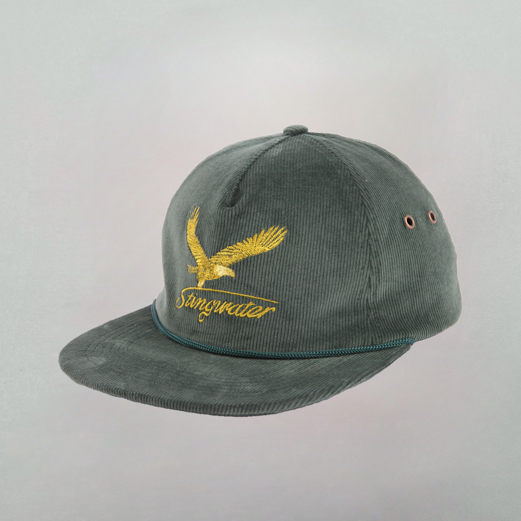 Stingwater Hawkstar Hat Green