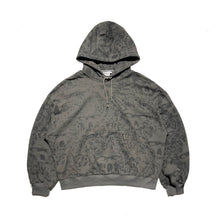 Load image into Gallery viewer, Stingwater Wreck Ego Death Hoodie in Metal Gray
