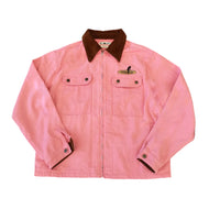 Stingwater Cow Jacket in Pink