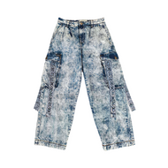 Stingwater Chain Cargo Jeans