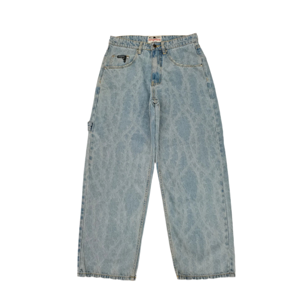 Stingwater Moses Thorn Jeans in Vintage Blue