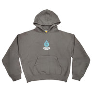 Stingraiser Hoodie Metal Gray