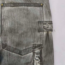 Load image into Gallery viewer, Painted Chain Jeans
