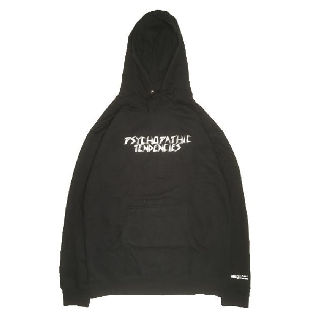 Psychopathic Tendencies Hoodie Black