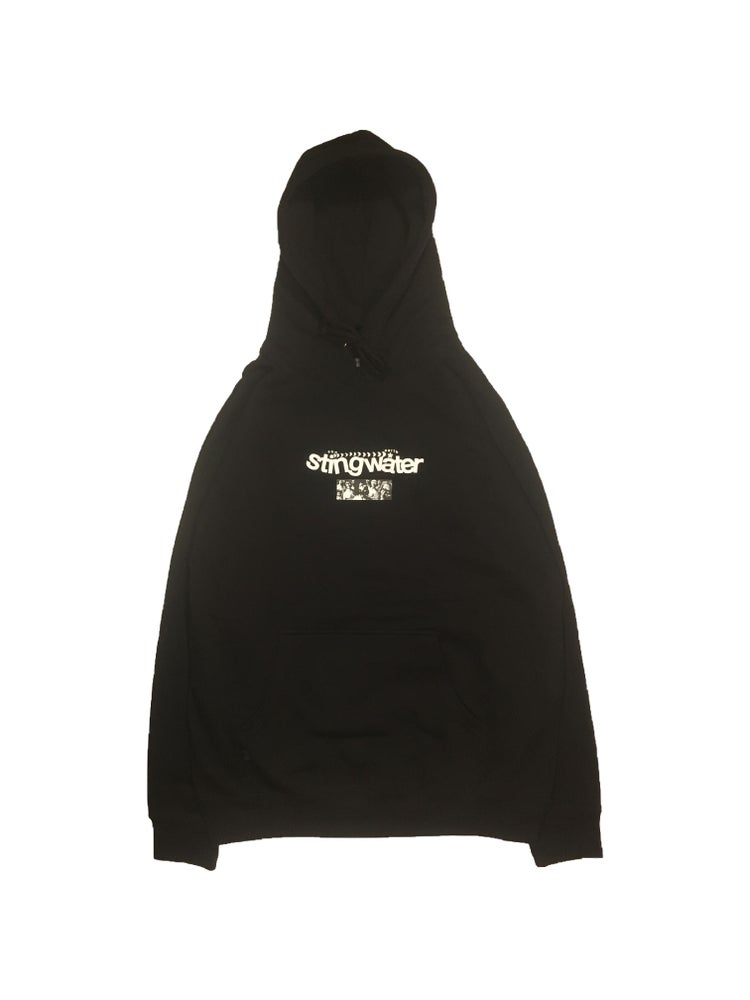 Diagram Hoodie black