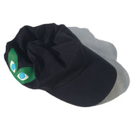 Peeking Aapi Hat Navy