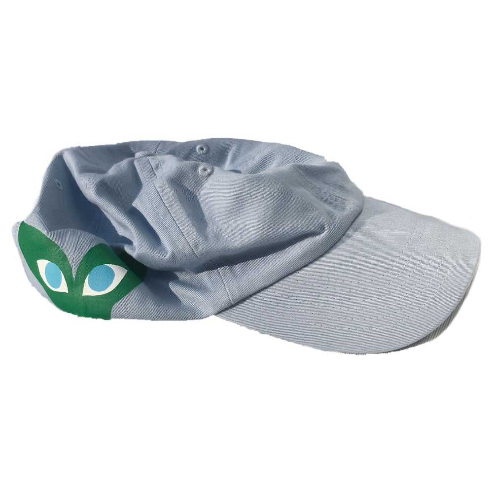 Peeking Aapi Hat Air Blue