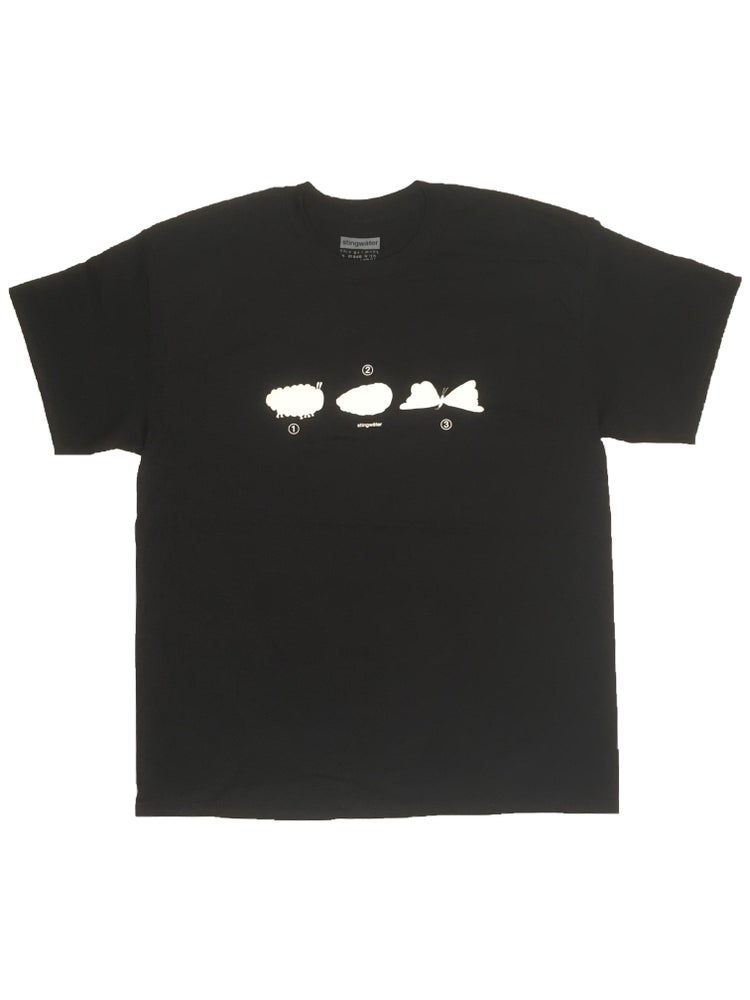 Metamorphosis T shirt black