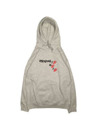 Microdose Hoodie Gray