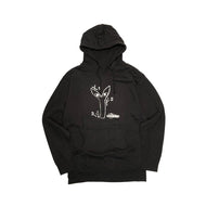 Keep that Flame Burning Hoodie Black