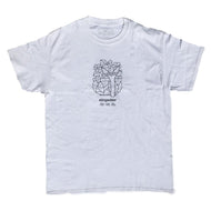 Color By Number T-Shirt White