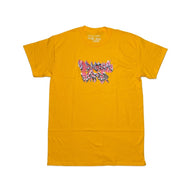 V Speshal Water T Shirt Golden Yellow