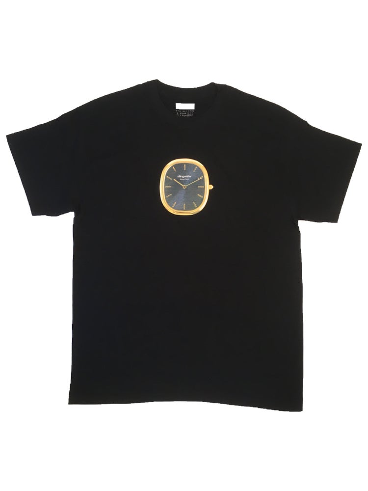 Groe Time T shirt black