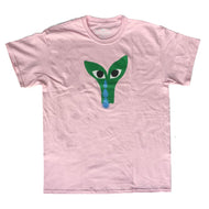 Groeing Pain, Vapor Tears (Aapi) T-Shirt Pink