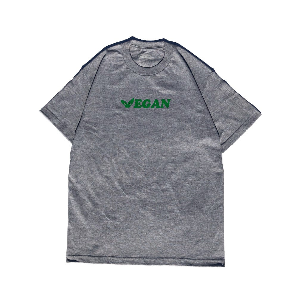 Vegan T Shirt Sport Grey