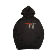 Empty Your Mind (Forbidden) Hoodie Black